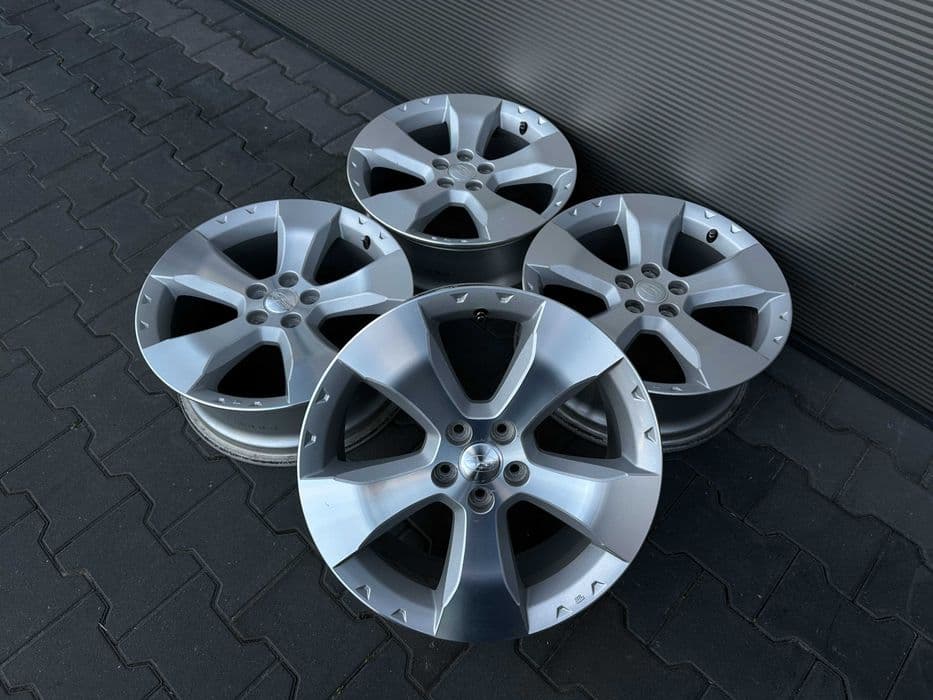 5x100 17 SUBARU Baja, BRZ, Forester, Impreza Legacy, Outback, Trezia,