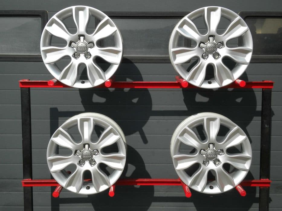 Felgi alu aluminiowe 16 5x100 Oryg Audi A1