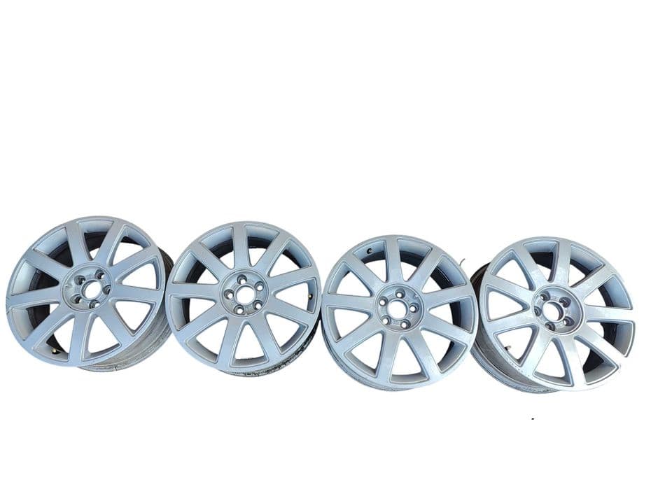 Felgi Aluminiowe Alufelgi Alusy 17 5x100 17x7J ET38 Volkswagen Audi Seat Skoda