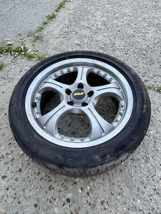 Felgi 17 5x110 ATS Comet