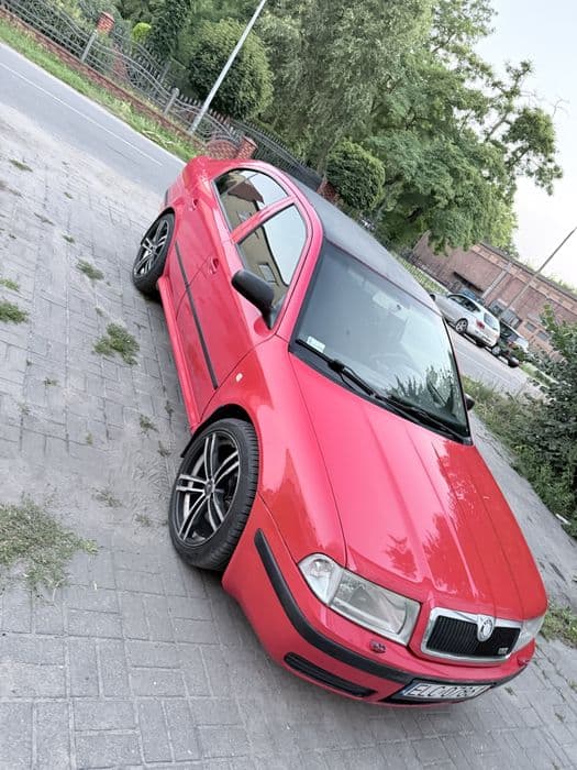 Felgi 18" 5x100 et 35
