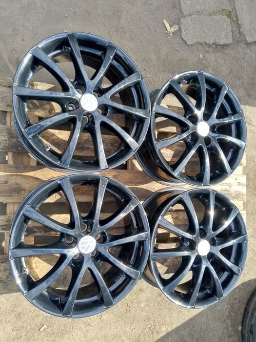 Felgi aluminiowe VW Skoda Audi 17 5x100