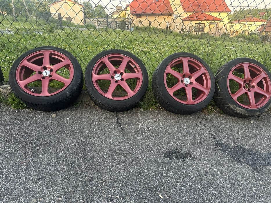 Felgi 5x100 r17