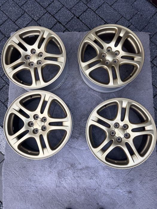 Felgi 17” 5x100 Subaru Impreza WRX