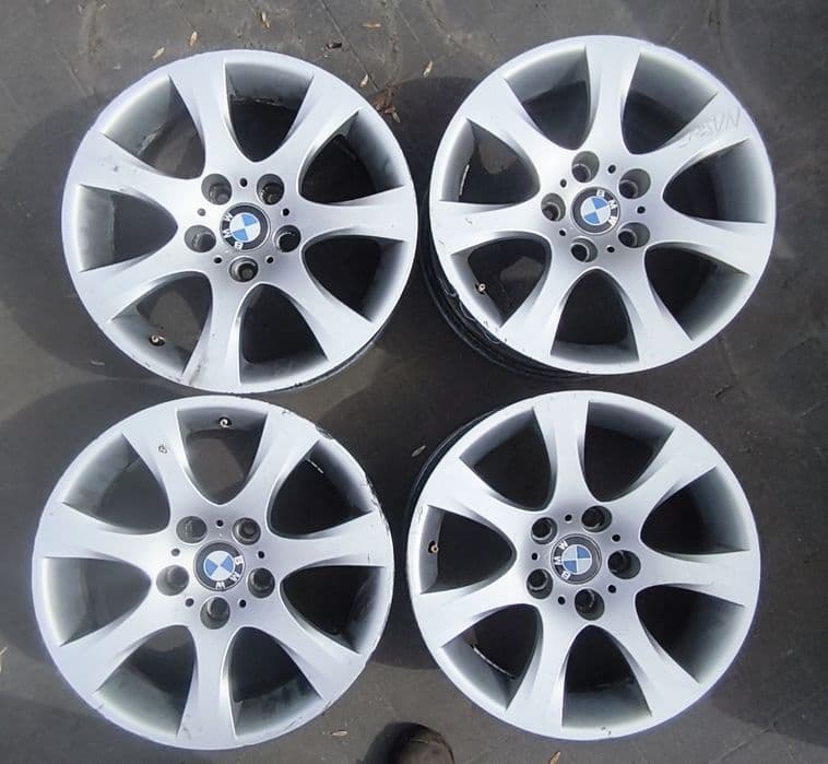 Alufelgi 17 5x120 Jarbet #2.18