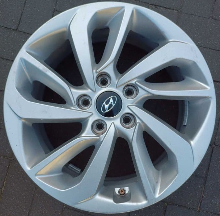 Alufelgi 17'  Hyundai Nissan Ford Citroen Kia 5x114.3 Jarbet J  #3.4