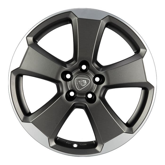 Felgi aluminiowe ALUETT  7x17" 5x100 ET 38 FN14977