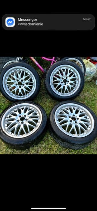 Felgi 17 cali 5x100 audi a3 golf 4 seat leon