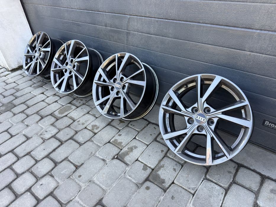 Felgi aluminiowe 16” 5x100 do Audi A3 8L