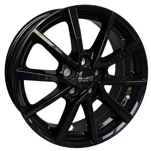 Alufelgi Anzio 17 5x100 Seat Arona Ibiza 4 3 Toledo Rapid VW Polo 6 5