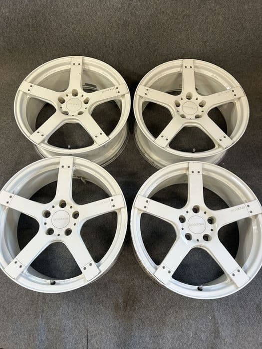 Prodrive  GC-05N  18x7.5  +50  5x114.3 kute Subaru Honda Mazda Nissan Toyota