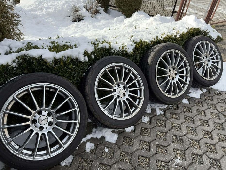 Felgi 17' , 5x100, VW, SKODA, SUBARU
