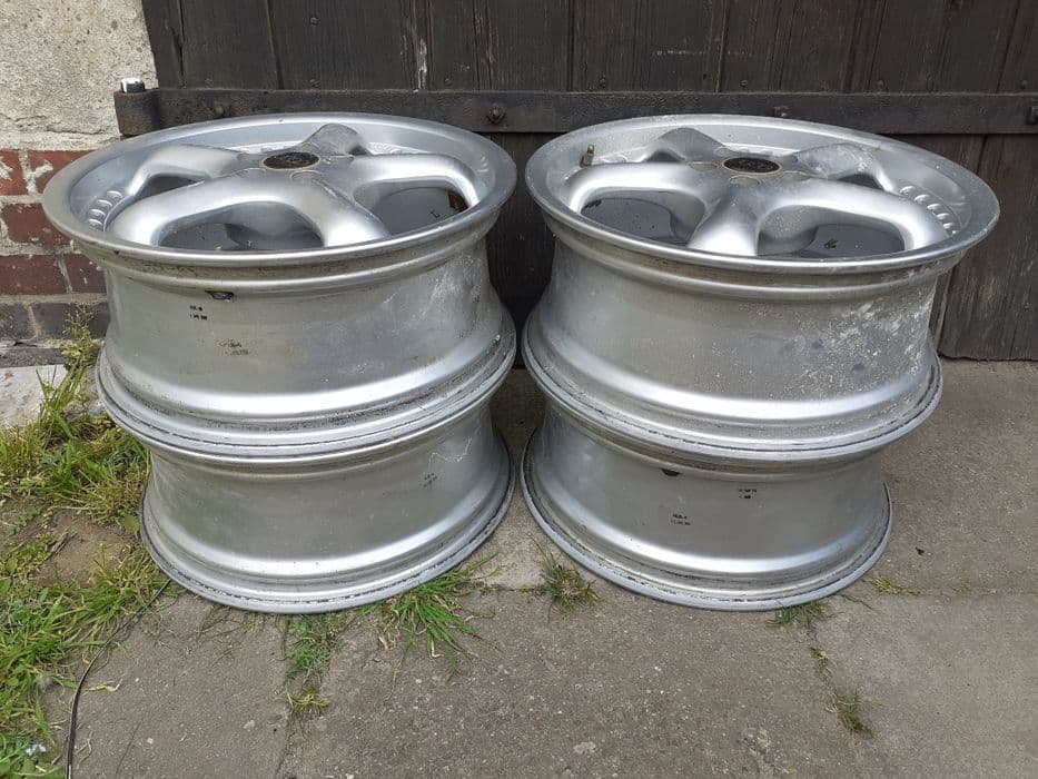 Felgi aluminiowe INTRA 5x100 ET'40 7J17