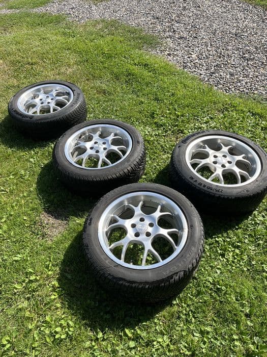 Felgi borbet r17 5x100