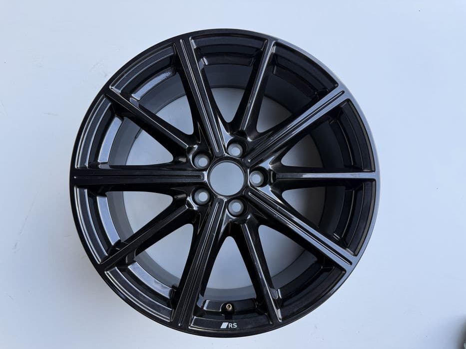 JAK NOWA Felga Oryginalna AUDI 17” 7J ET43 A1