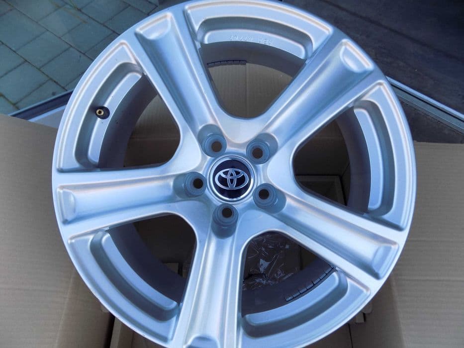 Felgi Aluminiowe 17 5x100 Toyota Yaris,Mazda 2