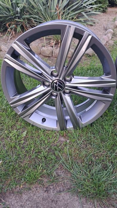 Felgi 17 cali vw