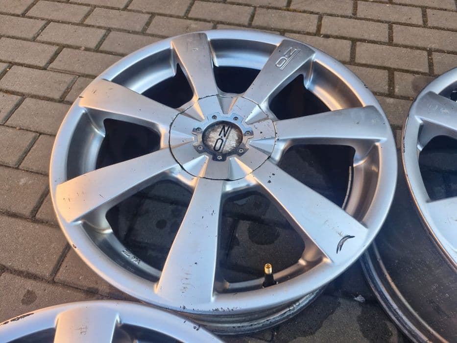 Felgi Oz 7.5Jx17 5x100/5x112 Et45 

800