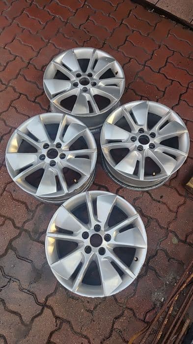 Felgi 17  5x100 ronal oryginał SAAB