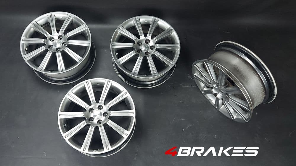 Enkei STI  18x7,5  +48  5x100 Subaru Forester STI