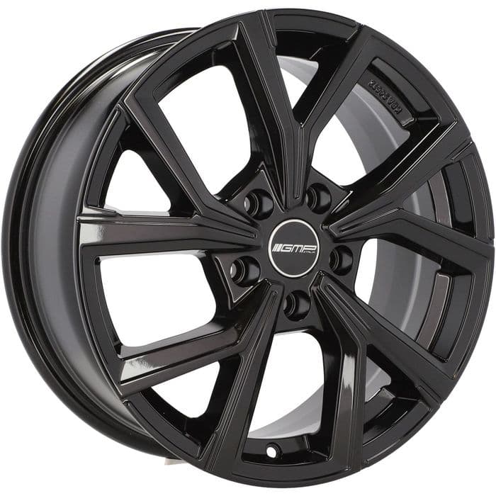 4x Felgi 17 m.in. do SKODA Fabia I II III Octavia I Rapid Scala Yeti - MENTOR