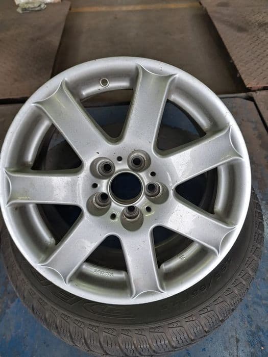 Felgi aluminiowe Volkswagen Skoda 5x100 16 cali