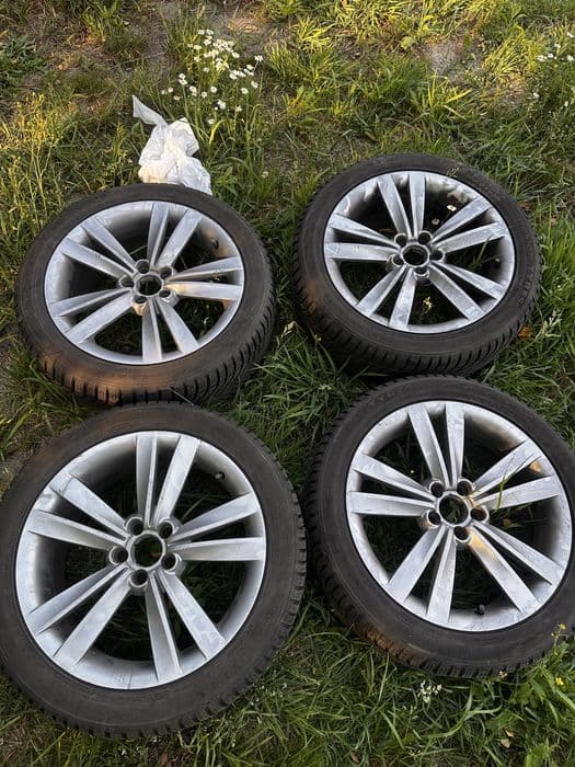 Felgi 5x100 r17