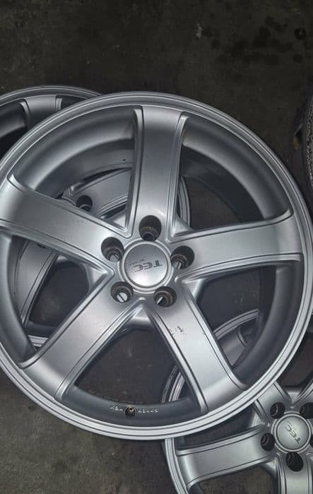 Felgi TEC BY ASA R17/205 5x100