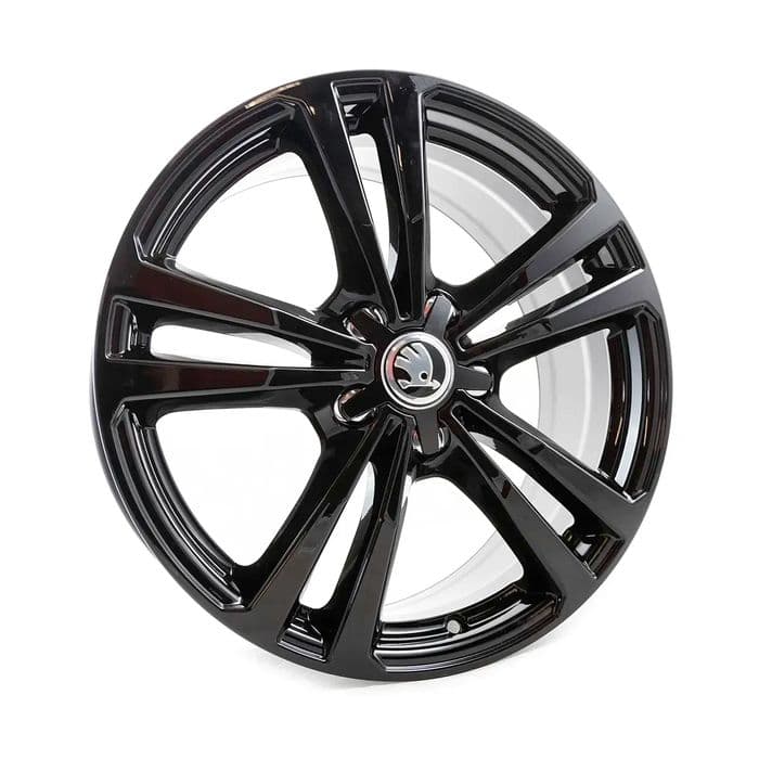 NOWE ORYGINALNE Felgi aluminiowe 17" Skoda Octavia Fabia Kamiq Scala