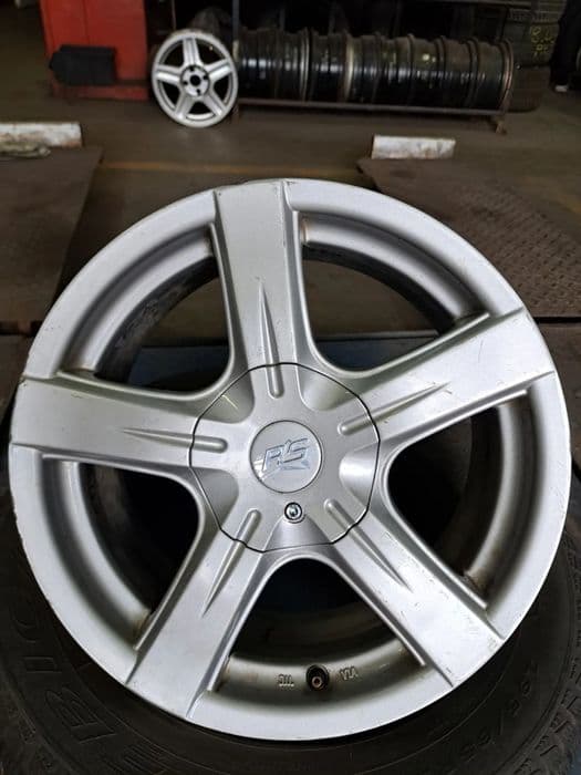 Felgi aluminiowe Audi 16 cali 5x100 i 5x112