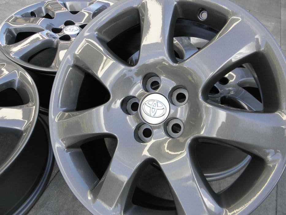 Felgi 17 Toyota 5x100 ET45 Avensis Caldina Matrix Voltz Wish Lexus CT
