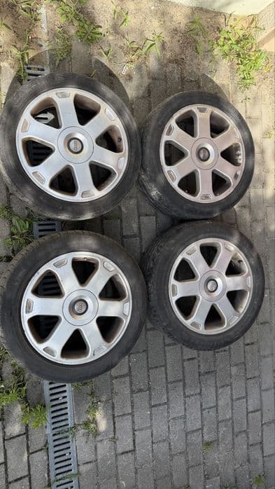 Felgi audi a3 s3  17