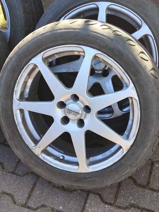 Alufelgi Rozmiar 17  5x100