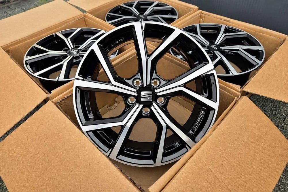 Felgi 17 do SEAT Arona Ibiza 5x100