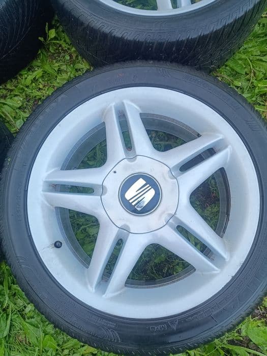 Alufelgi Leon 1M Top Sport 5x100 r17