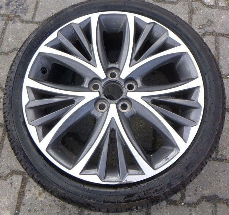 Toyota Yaris Felga Aluminiowa 17" PW4570D005