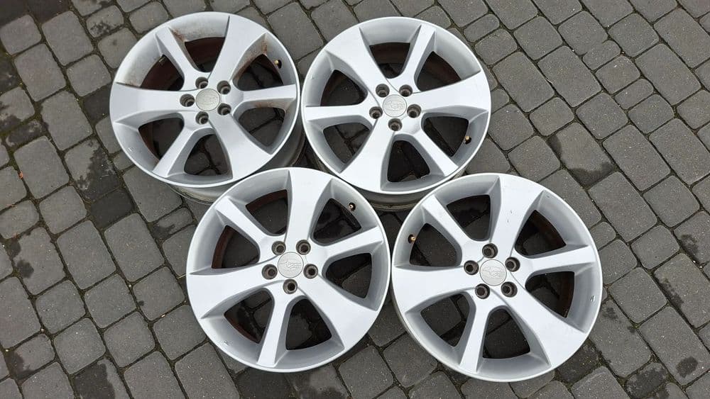 Felgi Aluminiowe 17 Subaru Outback IV 5x100 ET 48