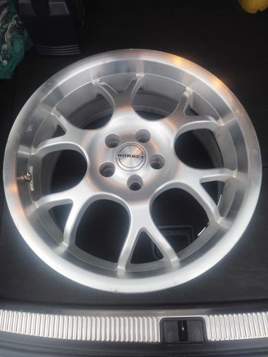 Felgi Borbet 17" 5x100