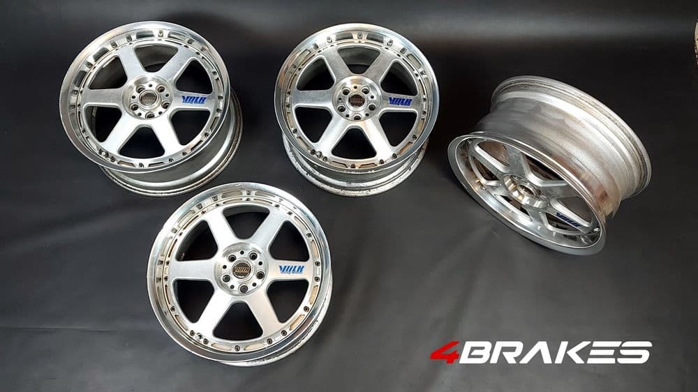 RAYS Volk Racing GT-P 18"  5x100 18x8.0 +44