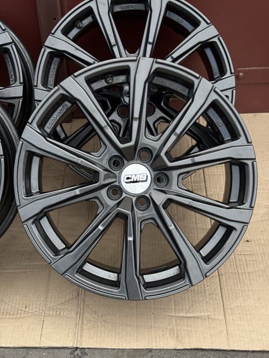 NEW Felgi R17 5x100 ET51, Vw bora golf-4. Skoda, Seat