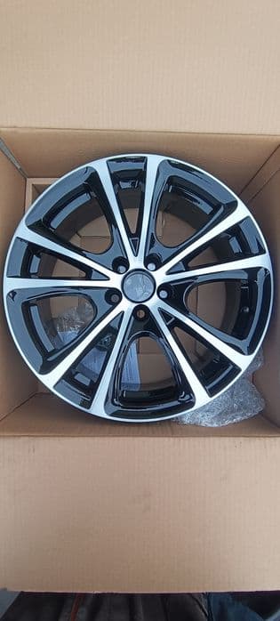 Alufelgi 17' 5x98 Fiat Tipo / 500 NOWE Jarbet #S1
