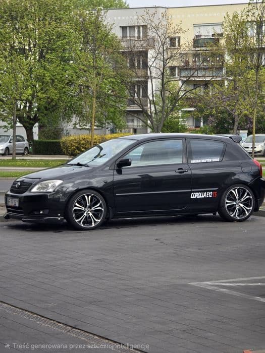 Felgi barracuda tzunamee r18 z oponami Continental