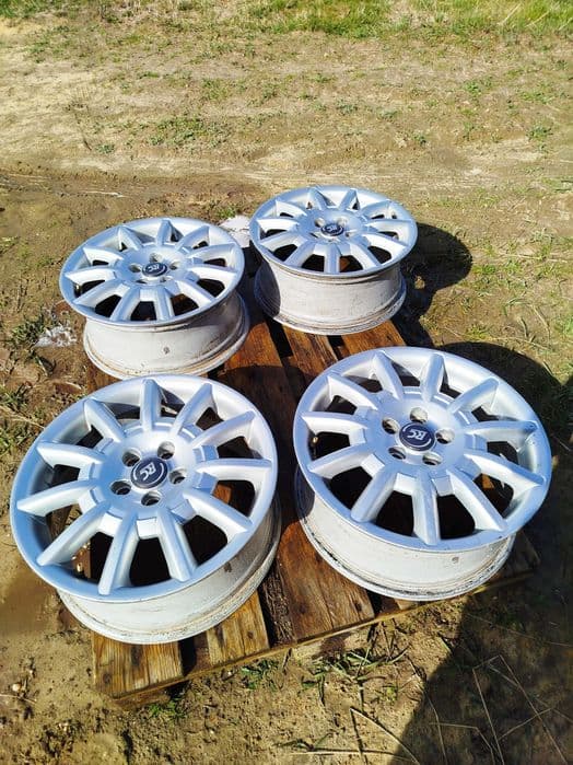 Felgi Aluminiowe 17'' J7 5x100 Subaru Toyota Bora Prius Yaris