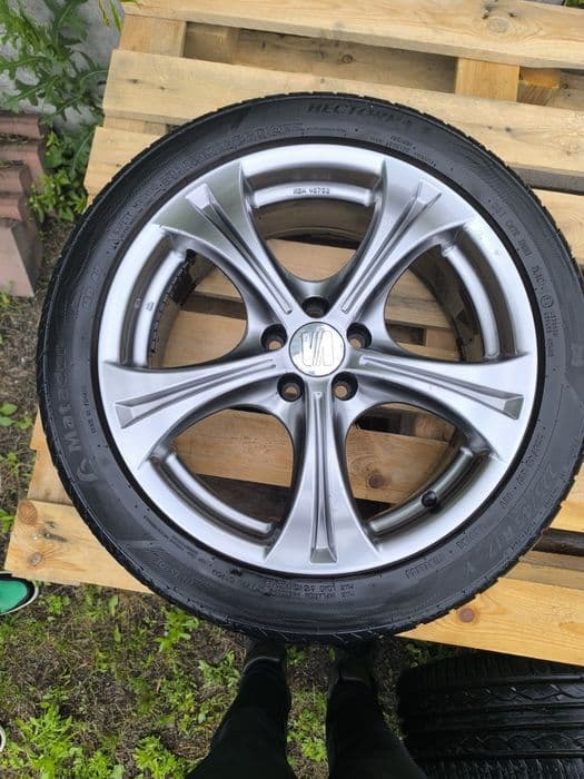 Felgi Seat Leon 1