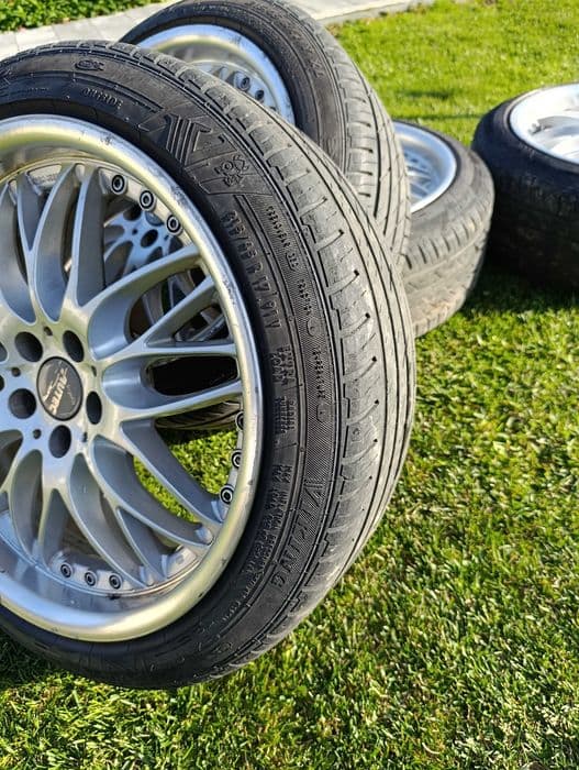 Alufelgi AUTEC 17" 5x100 8.5J ET35