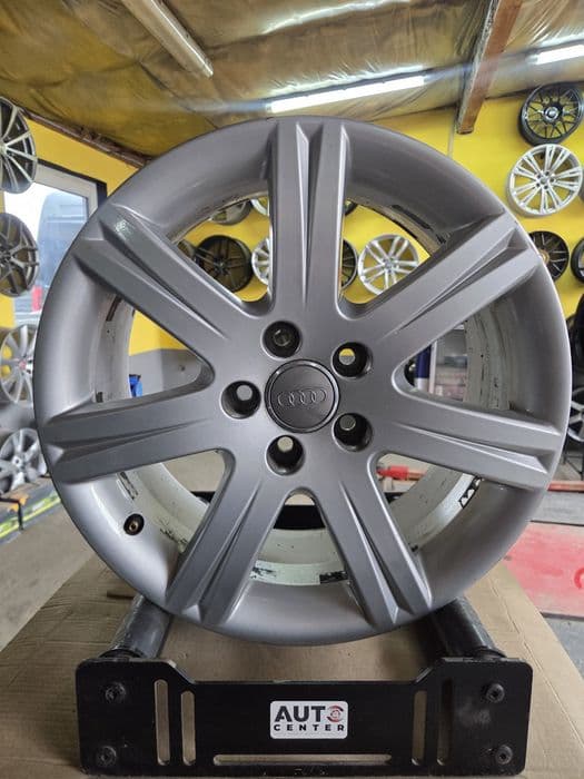 Felgi Aluminiowe 5x112 7Jx17 ET 42 Audi