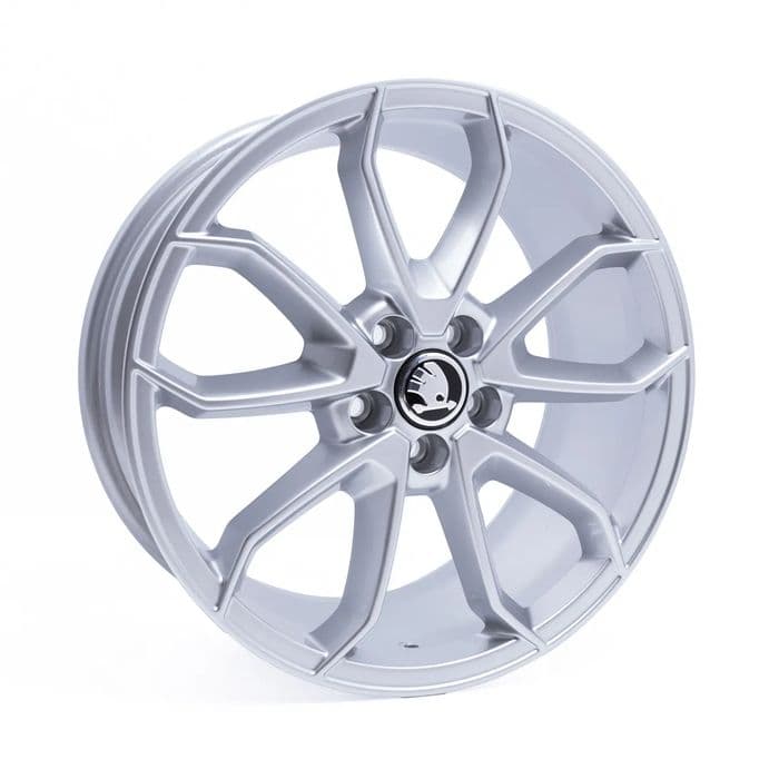 NOWE ORYGINALNE Felgi 17" - Skoda Fabia Kamiq Rapid Scala