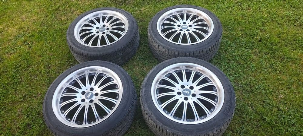 Felgi samochodowe ATS Taurus R17