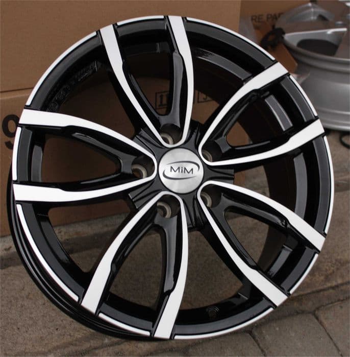 Fabrycznie nowe alufelgi z homologacją 17 5x110 Opel Astra Corsa OPC