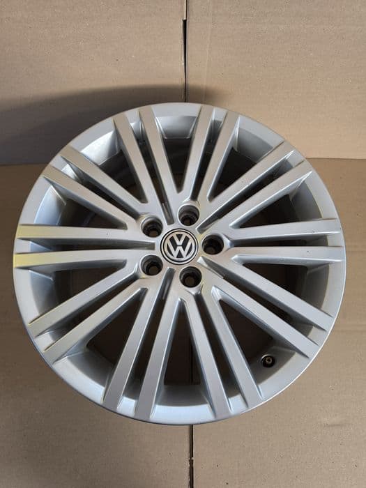 Felgi aluminiowe 17 cali 5x100